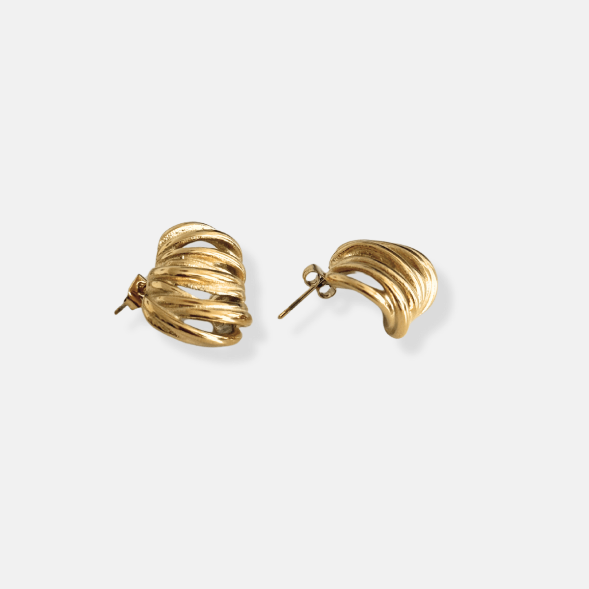 BOUCLES D'OREILLES ÉLISE - THEM Paris