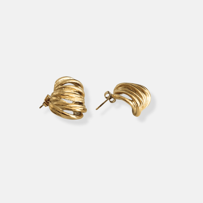 BOUCLES D'OREILLES ÉLISE - THEM Paris