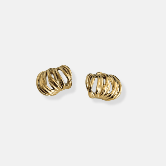 BOUCLES D'OREILLES ÉLISE - THEM Paris