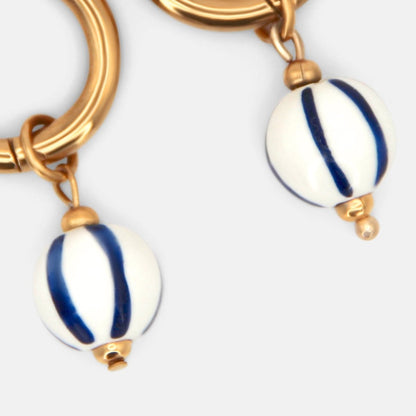 BOUCLES D'OREILLES EMELINE - THEM Paris