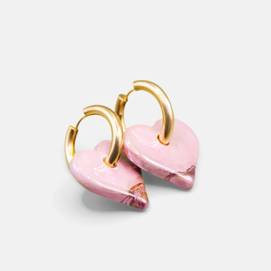 BOUCLES D'OREILLES ROSALIE - THEM Paris