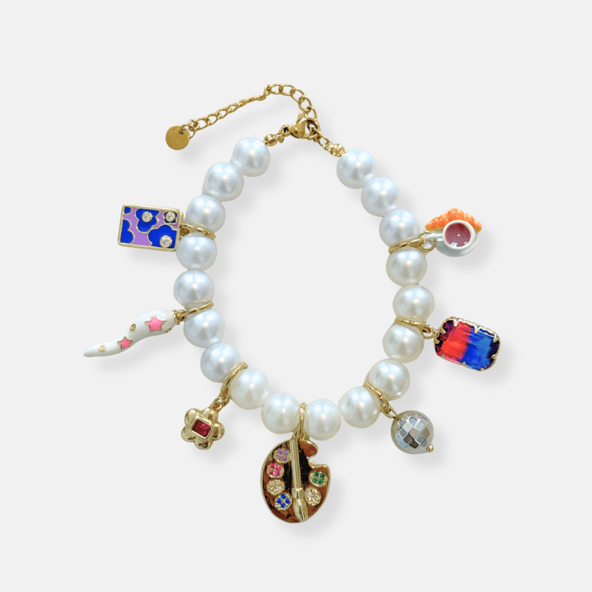 BRACELET ARTY - THEM Paris
