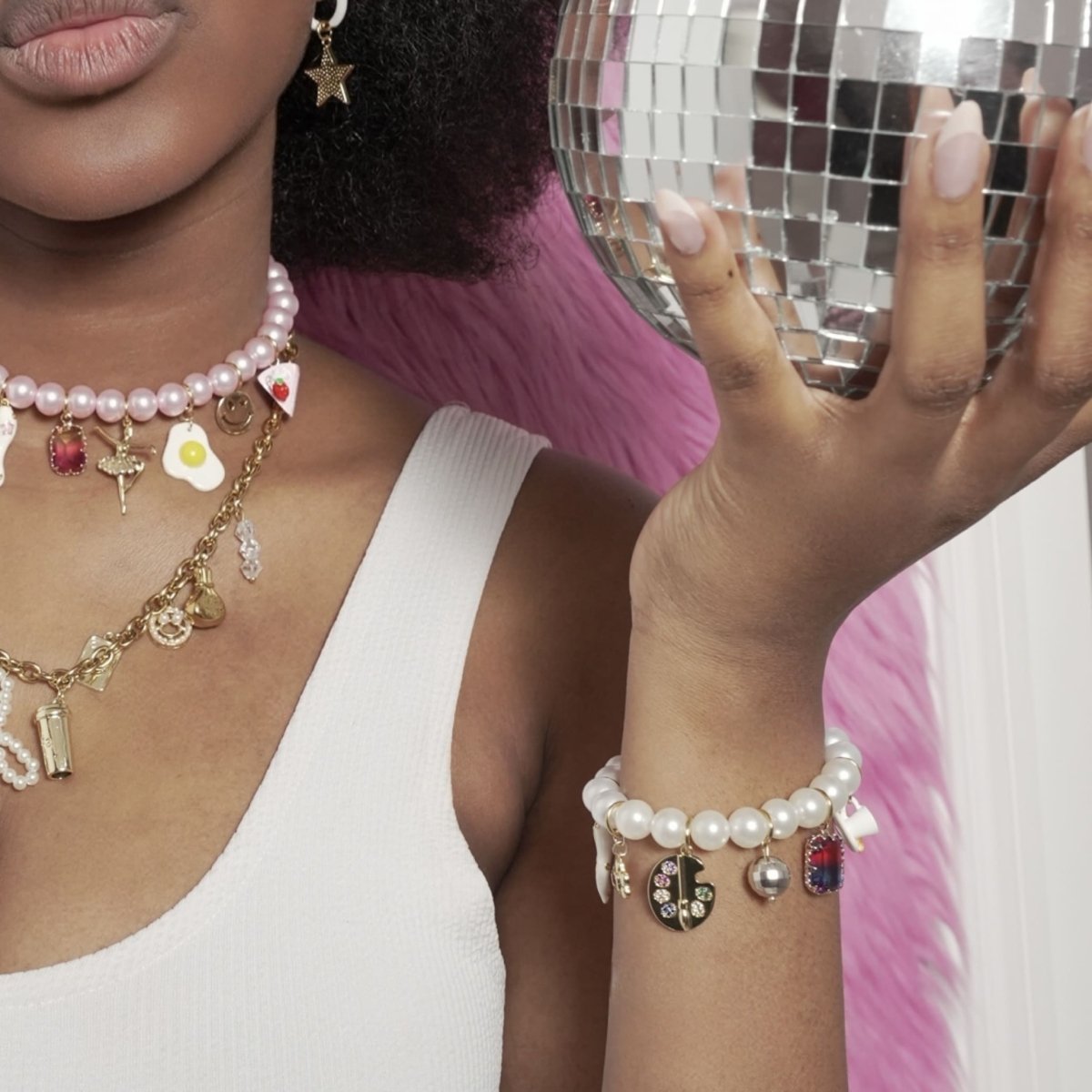 BRACELET ARTY - THEM Paris