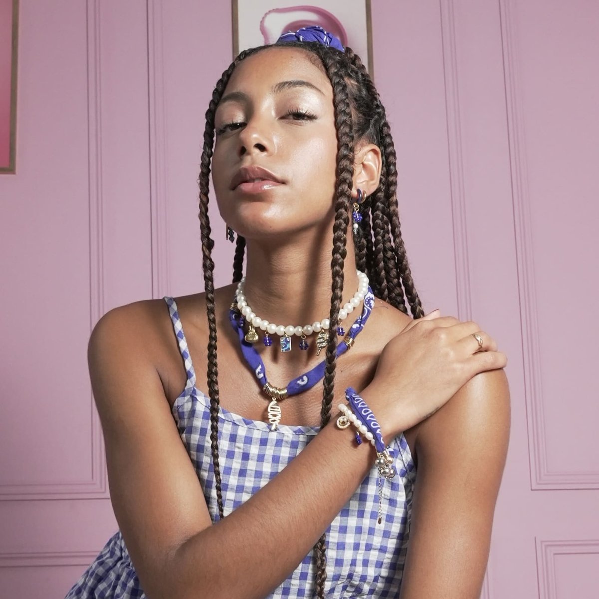 BRACELET DISCO - THEM Paris
