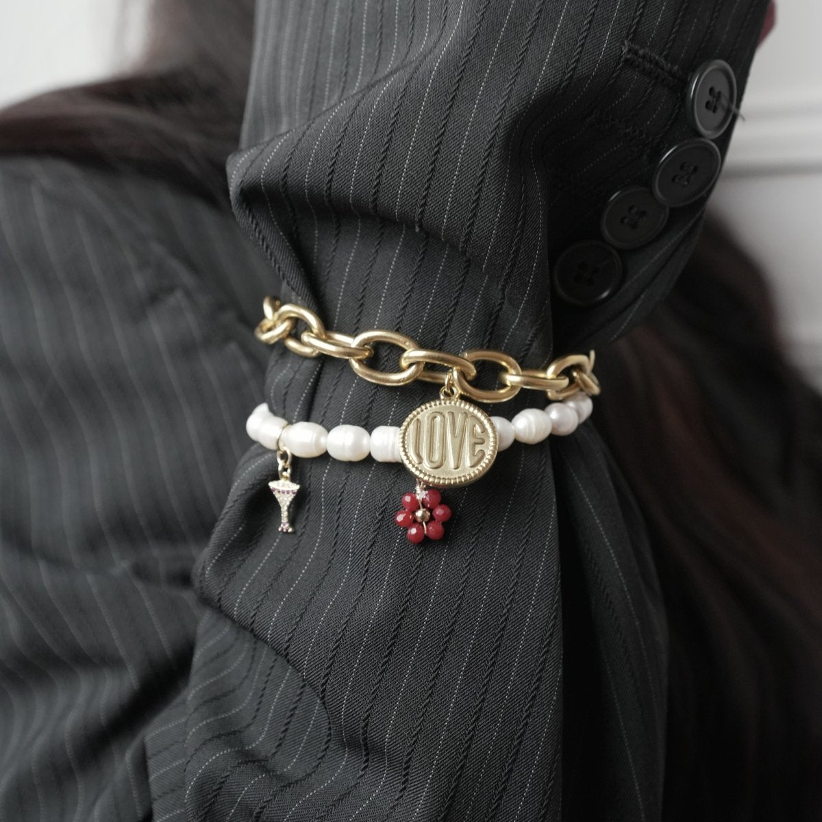 BRACELET LOVE - THEM Paris