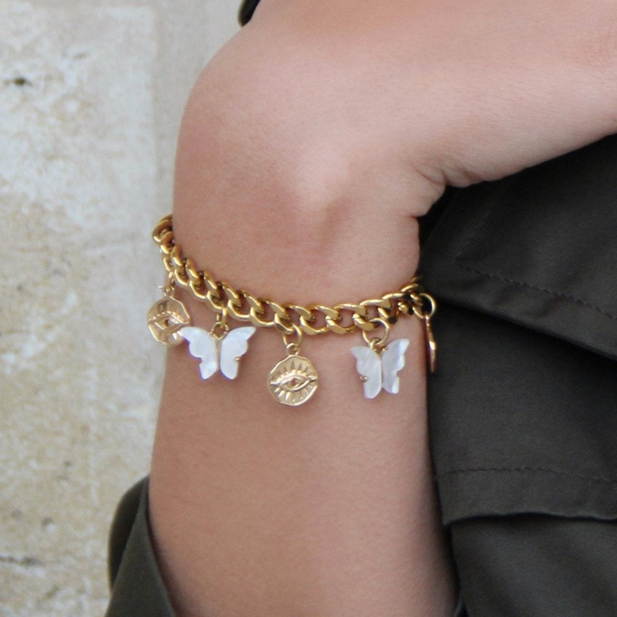 BRACELET MAOLEEN - THEM Paris