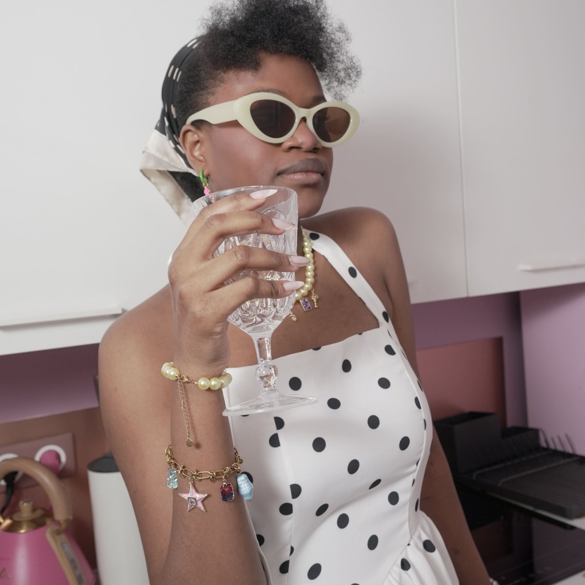 BRACELET ROXANNE - THEM Paris