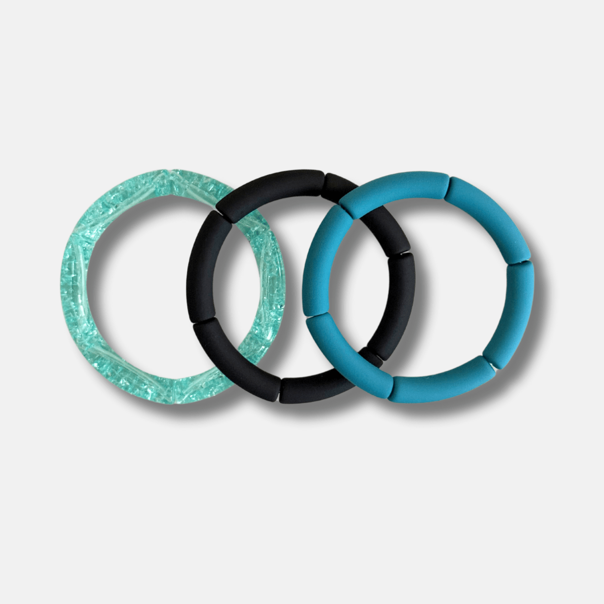 BRACELETS PERLES TUBES VEGA - THEM Paris