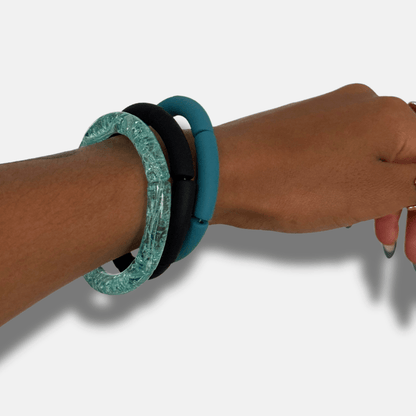 BRACELETS PERLES TUBES VEGA - THEM Paris