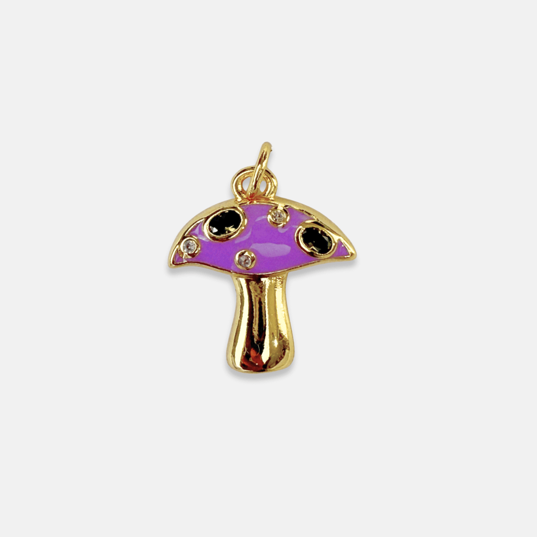 CHAMPIGNON VIOLET - THEM Paris