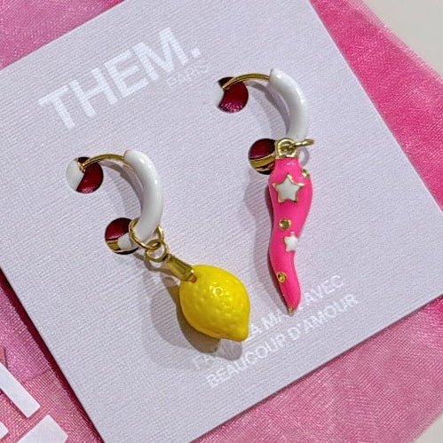 CITRON - THEM Paris