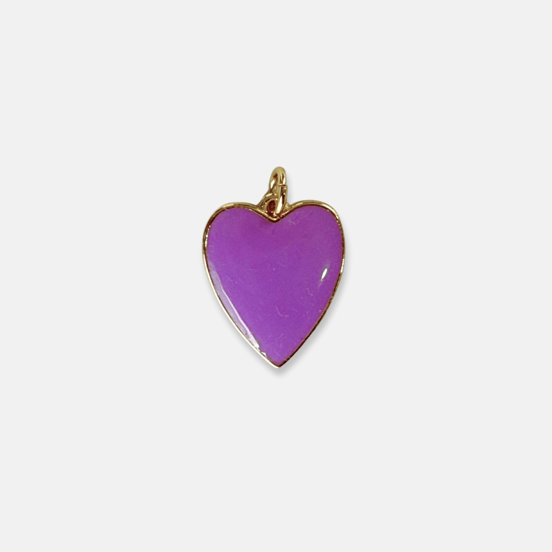 COEUR VIOLET - THEM Paris