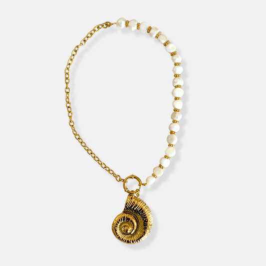 COLLIER AMAYA - THEM Paris