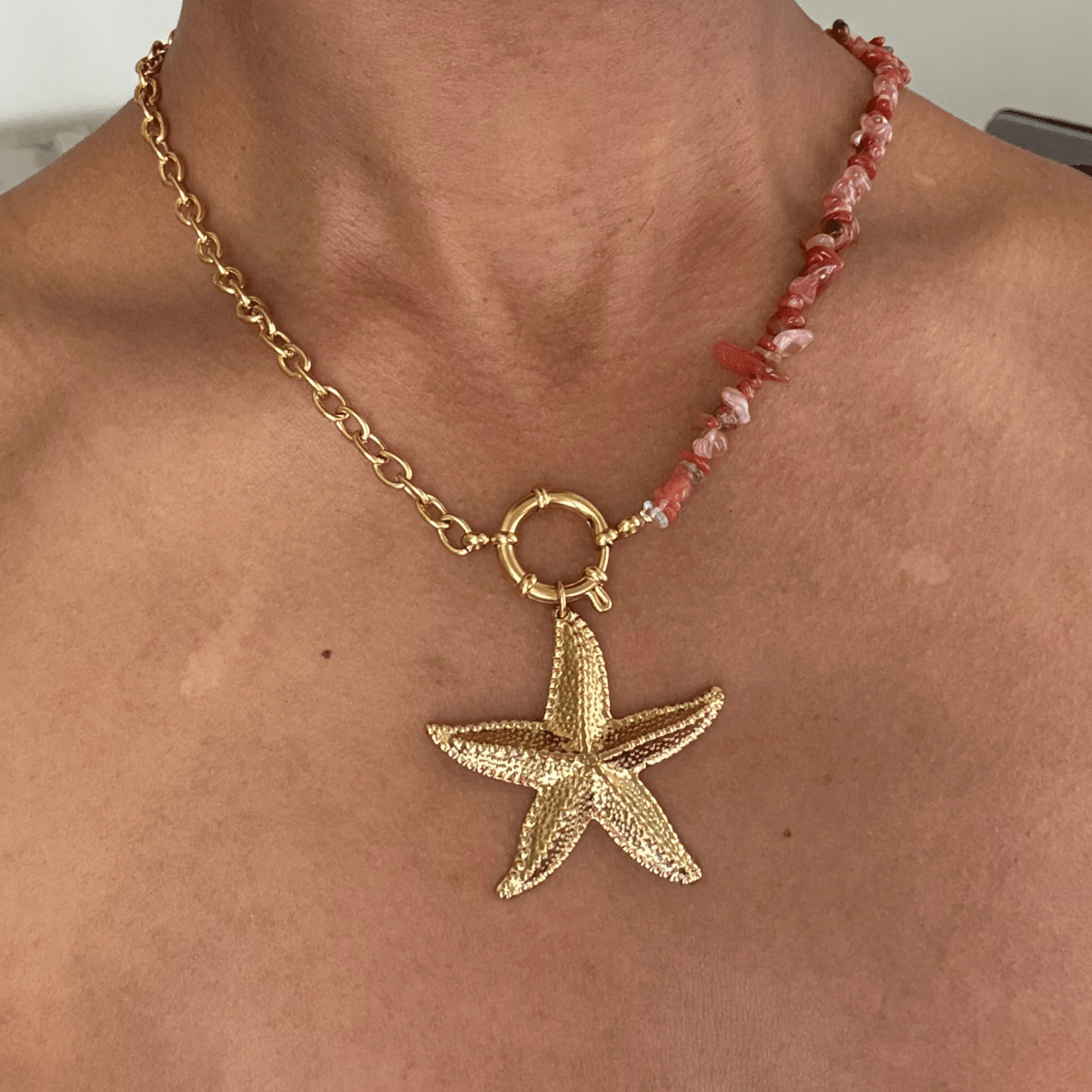 COLLIER ETNA - THEM Paris