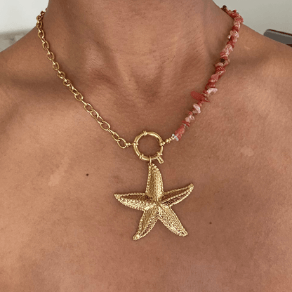 COLLIER ETNA - THEM Paris