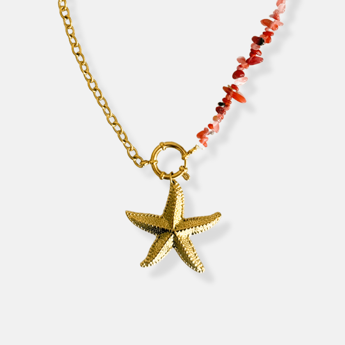 COLLIER ETNA - THEM Paris