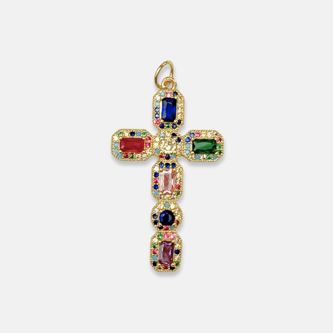 CROIX BARROQUE - THEM Paris