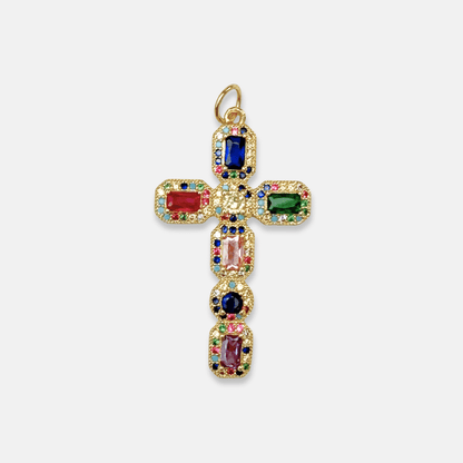 CROIX BARROQUE - THEM Paris