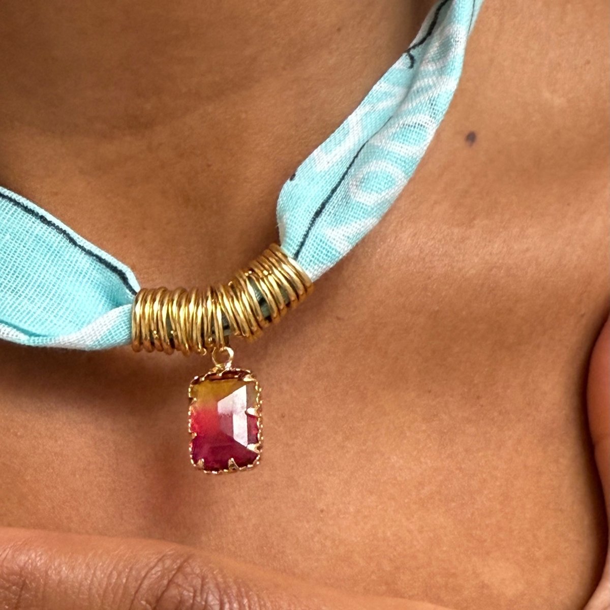 DÉGRADÉ ROSE - THEM Paris