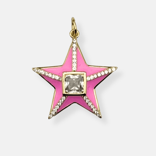 ÉTOILE ROSE - THEM Paris