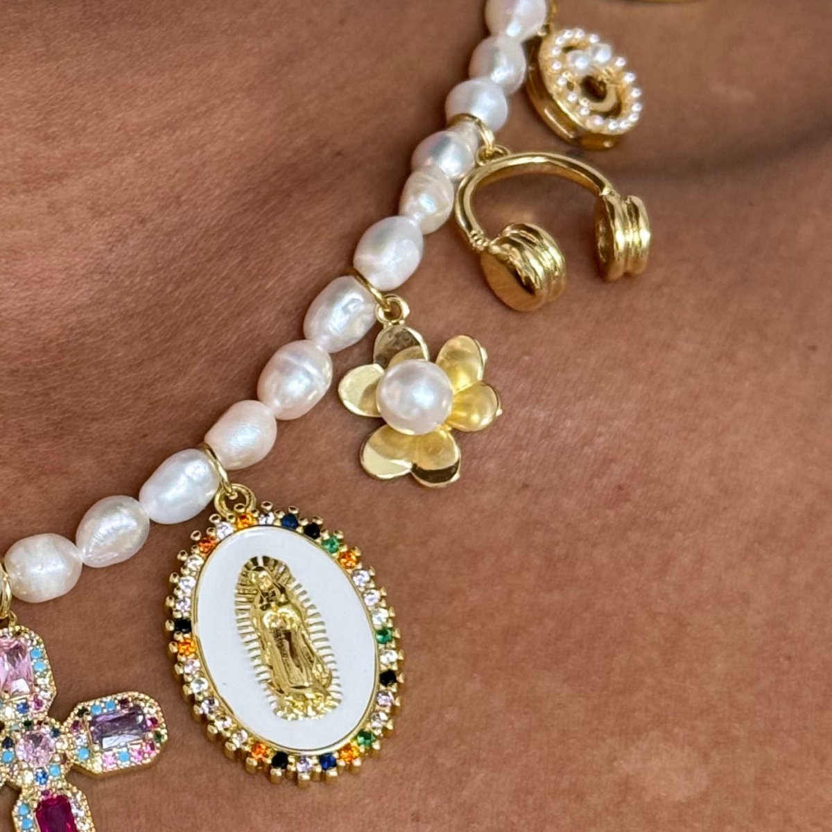 FLEUR PERLE - THEM Paris