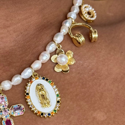 FLEUR PERLE - THEM Paris