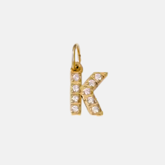 LETTRE K - THEM Paris