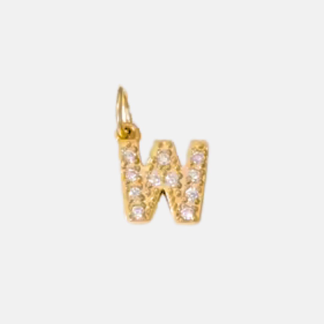 LETTRE W - THEM Paris
