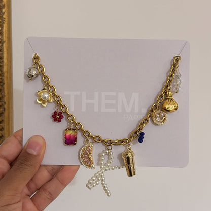 NOEUD PERLES - THEM Paris