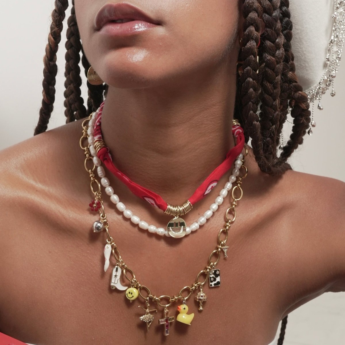 PIMENT BLANC - THEM Paris