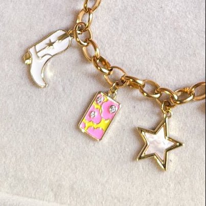 POPPY ROSE - THEM Paris