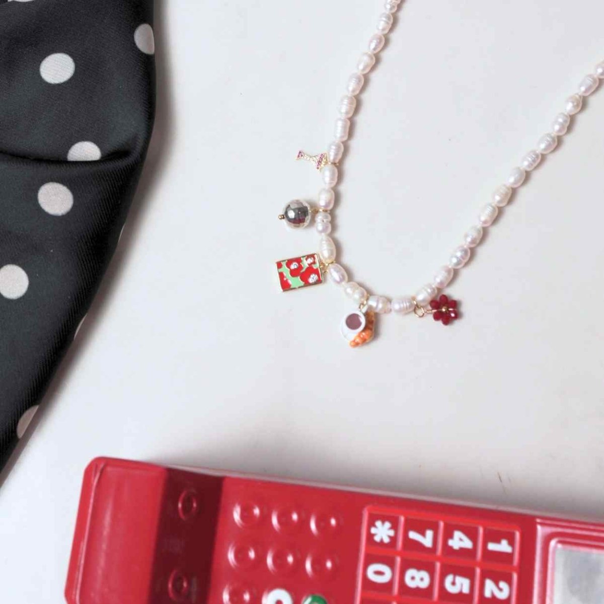 POPPY ROUGE - THEM Paris