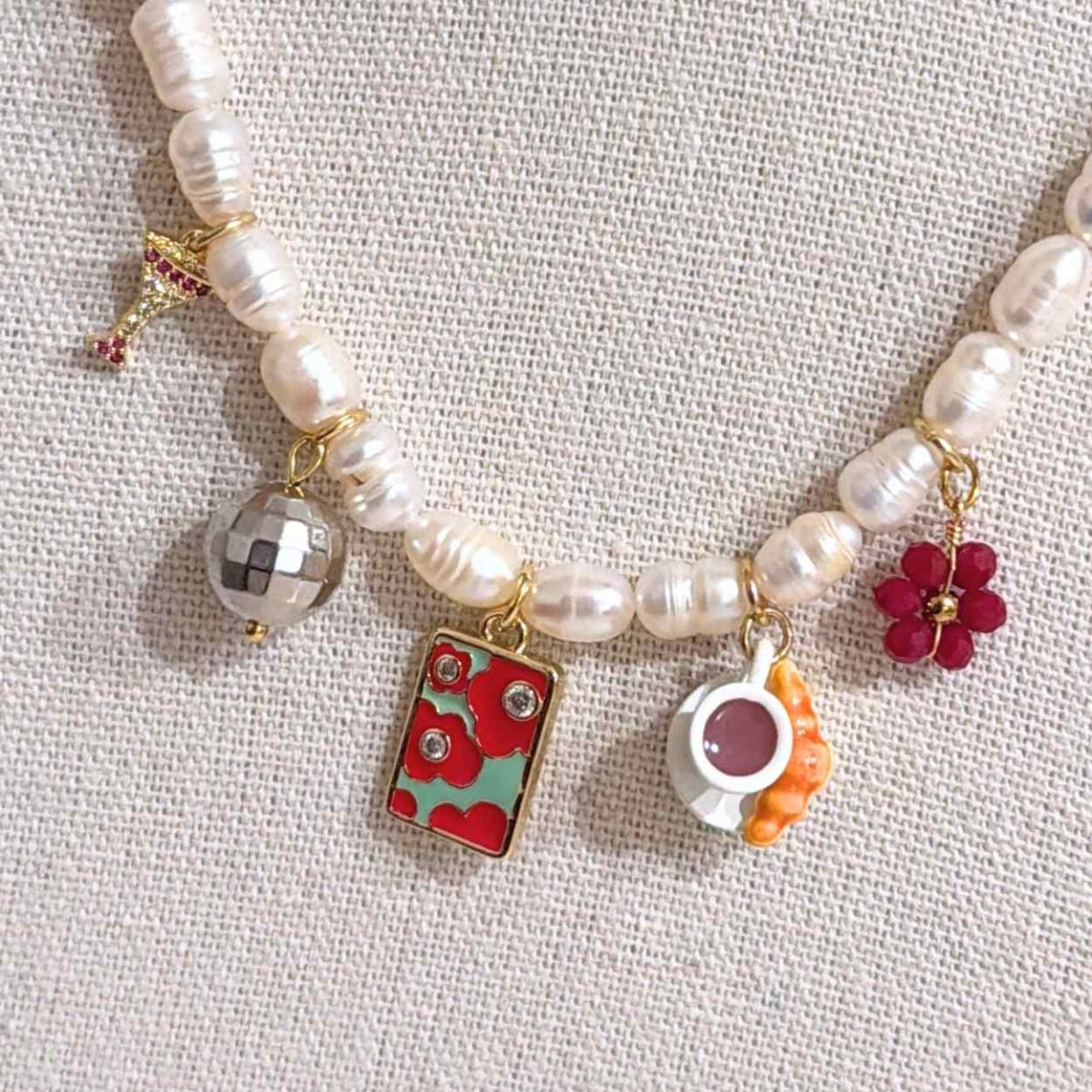 POPPY ROUGE - THEM Paris