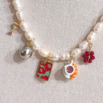 POPPY ROUGE - THEM Paris