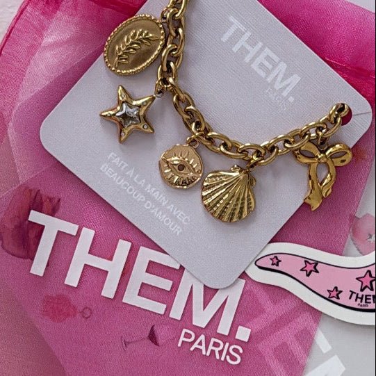 SHELL - THEM Paris